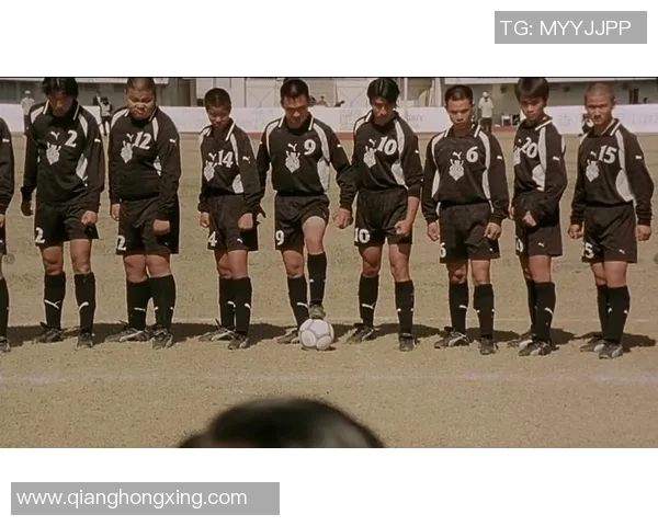 《功夫足球之星爷传奇再续 球场争霸与武道巅峰对决》