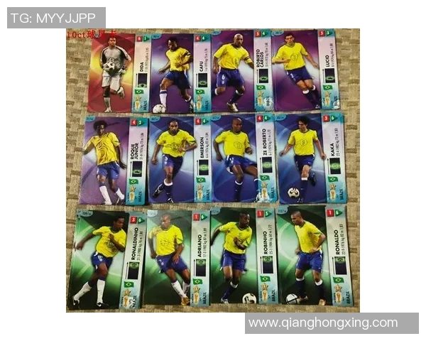 《帕尼尼足球球星卡全图鉴收藏指南》
