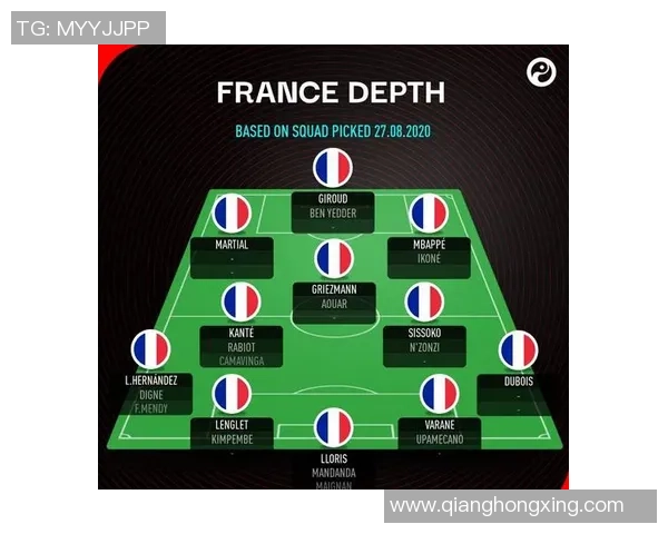 法国队男足球星阵容揭秘 世界杯冠军之路的核心力量